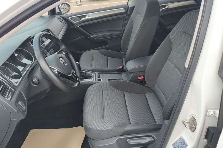 Used Volkswagen Golf 2019 1.6L Automatic Comfort Model China V Standard Left Front Seat