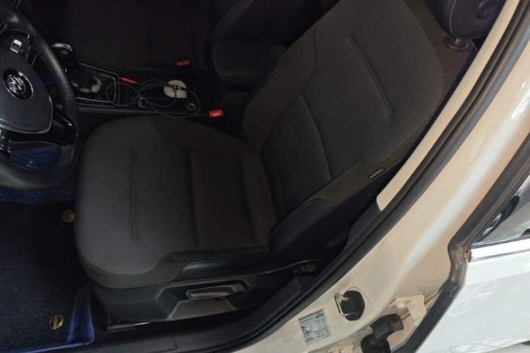 Used Volkswagen Golf 2019 280TSI DSG Comfort Version China V Standard Left Front Seat