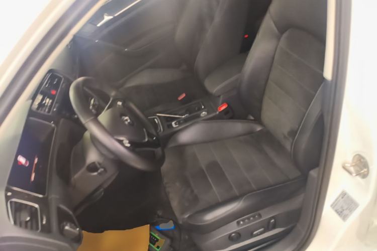 Used Volkswagen Golf 2019 280TSI DSG Luxury Version China VI Standard Left Front Seat