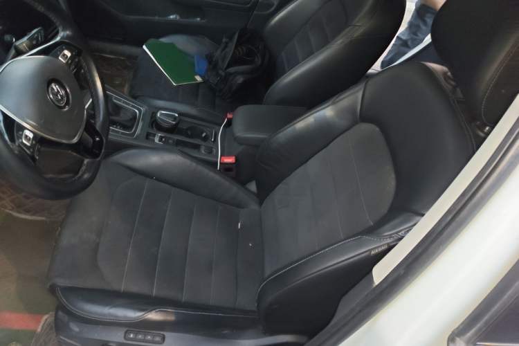 Used Volkswagen Golf 2019 280TSI DSG Luxury Version China V Standard Left Front Seat