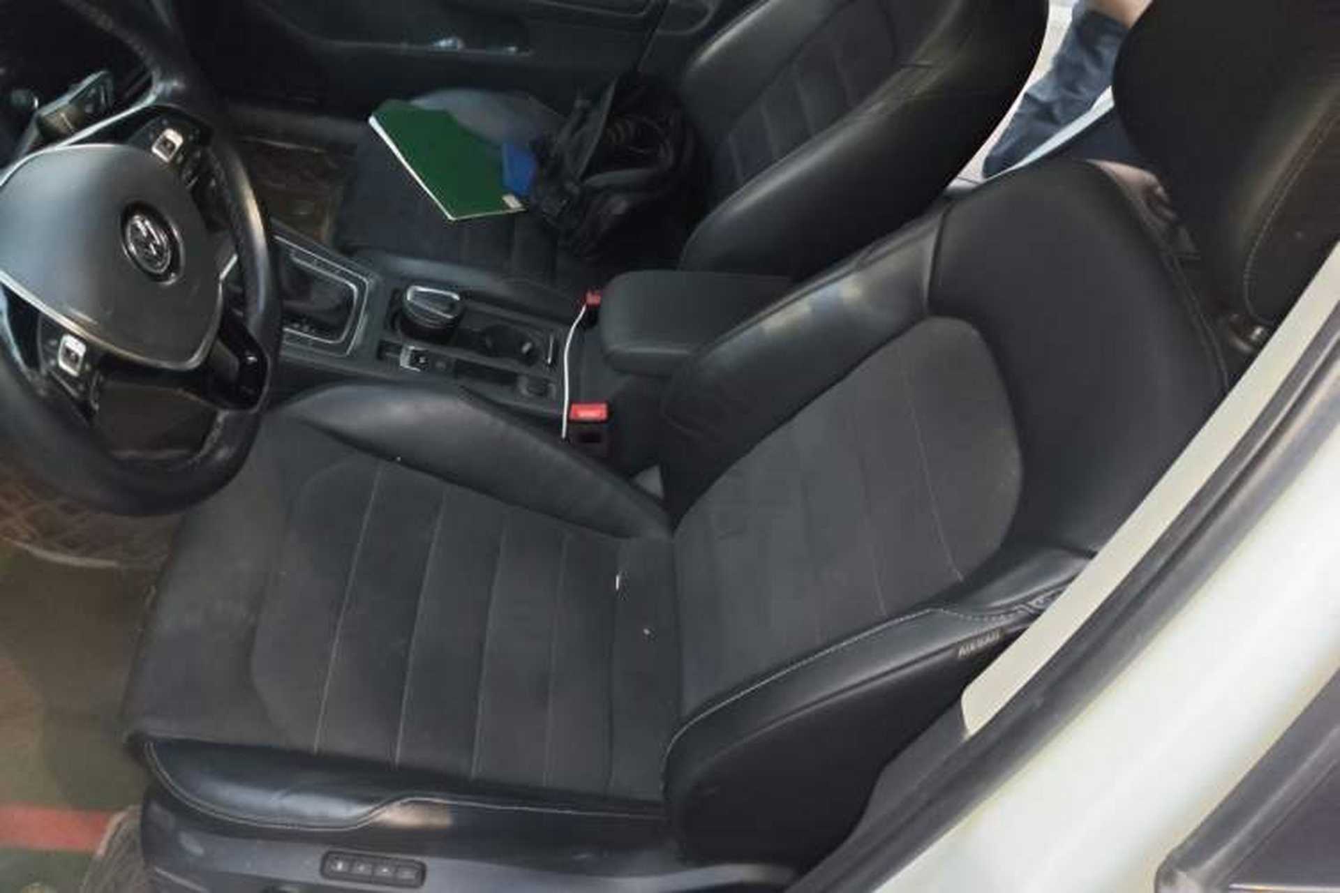 Used Volkswagen Golf 2019 280TSI DSG Luxury Version China V Standard Left Front Seat