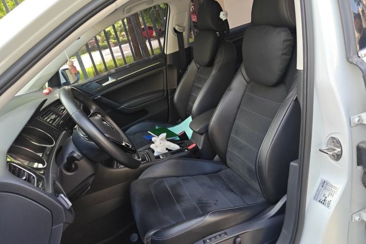 Used Volkswagen Golf 2019 280TSI DSG Luxury Version China V Standard Left Front Seat