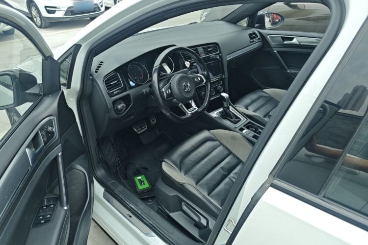 Used Volkswagen Golf 2019 280TSI DSG R-Line Model China V Standard Left Front Seat