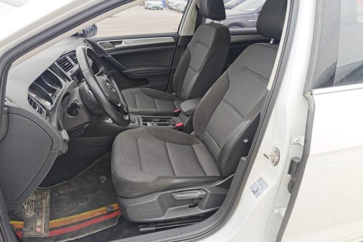 Used Volkswagen Golf 2019 280TSI DSG Comfort Version China V Standard Left Front Seat