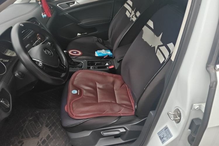 Used Volkswagen Golf 2019 200TSI DSG Comfort & Ambition Edition China VI Standard Left Front Seat