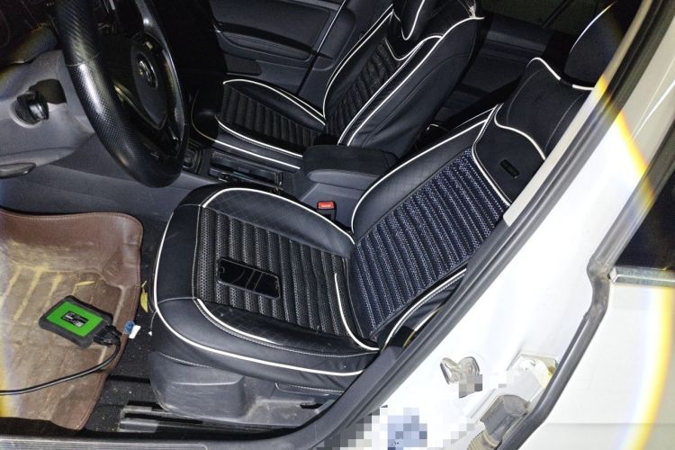 Used Volkswagen Golf 2019 280TSI DSG Comfort Version China V Standard Left Front Seat
