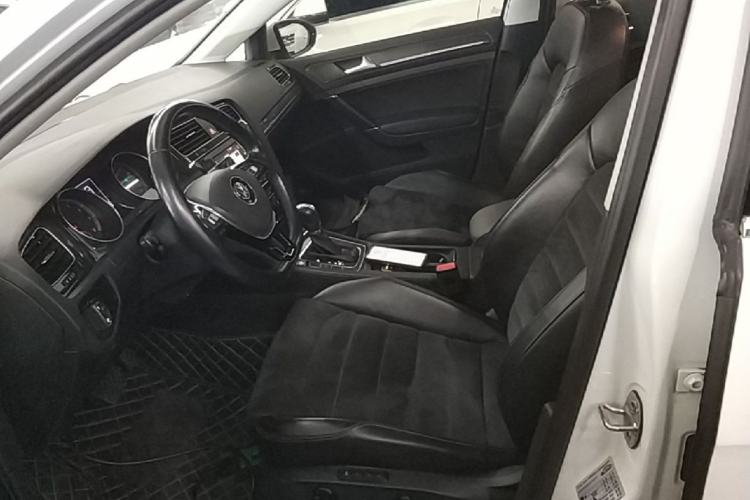 Used Volkswagen Golf 2019 280TSI DSG Luxury Version China V Standard Left Front Seat