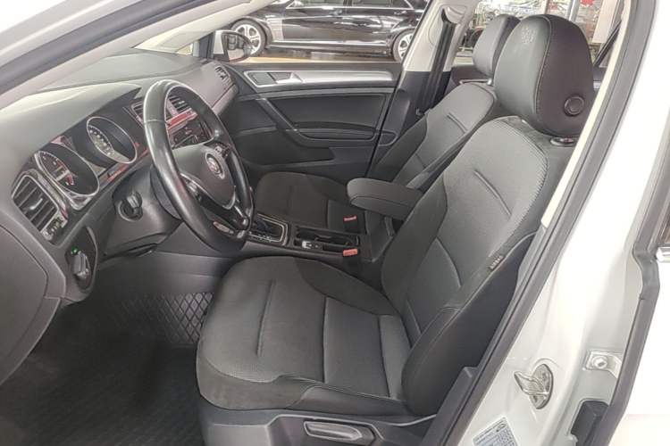 Used Volkswagen Golf 2019 1.6L Automatic Comfort Model China V Standard Left Front Seat