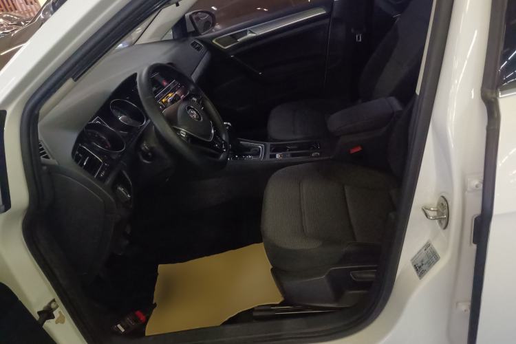 Used Volkswagen Golf 2019 280TSI DSG Comfort Version China V Standard Left Front Seat