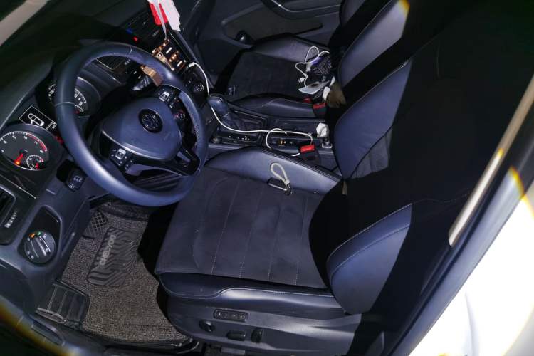 Used Volkswagen Golf 2019 280TSI DSG Luxury Version China V Standard Left Front Seat