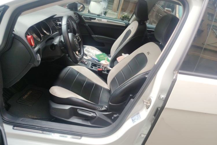 Used Volkswagen Golf 2019 280TSI DSG Comfort Version China V Standard Left Front Seat