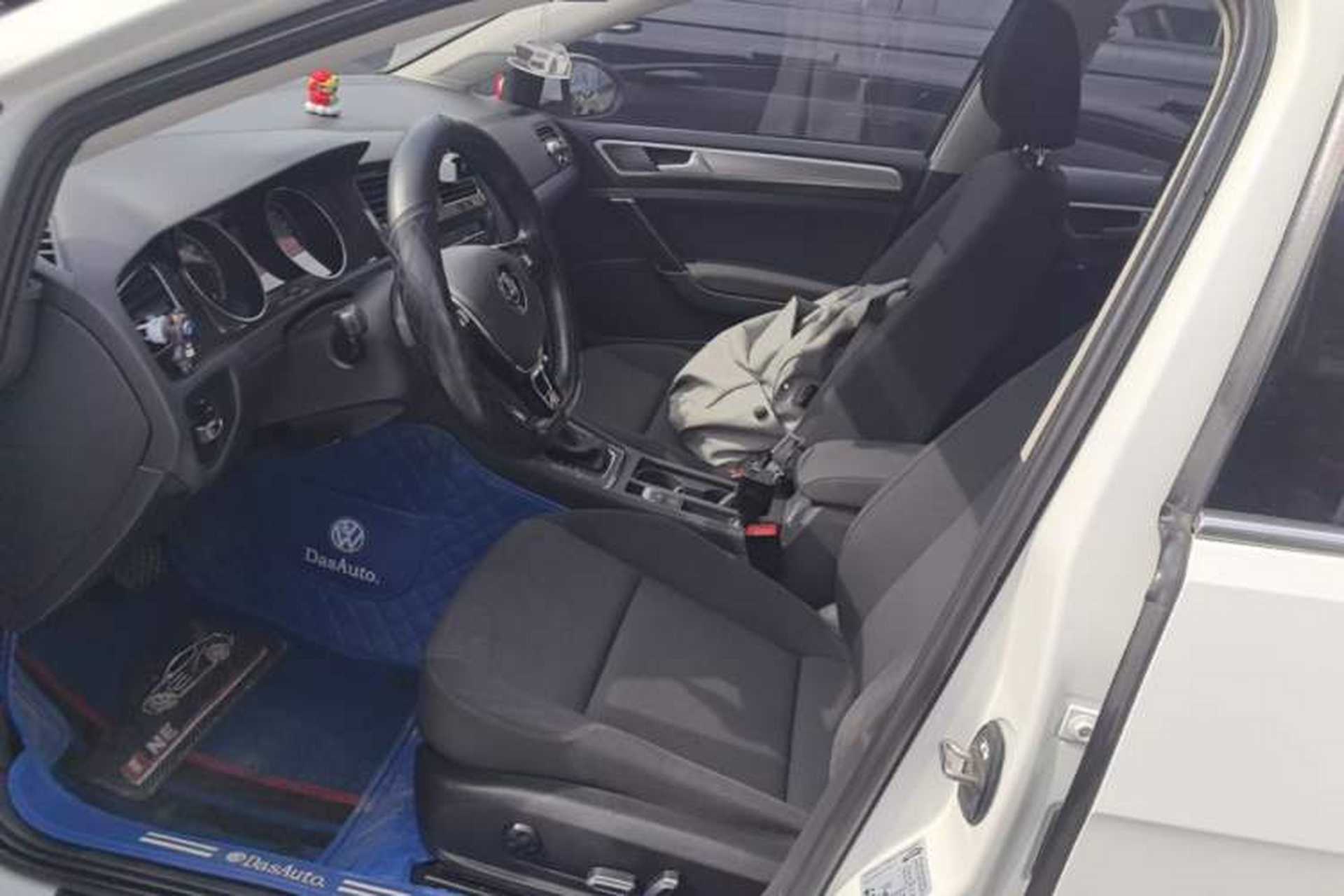Used Volkswagen Golf 2019 200TSI DSG Comfort & Ambition Edition China VI Standard Left Front Seat