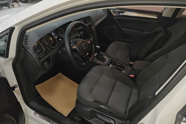 Used Volkswagen Golf 2019 280TSI DSG Comfort Version China V Standard Left Front Seat