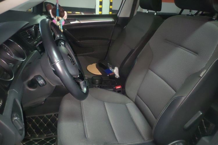 Used Volkswagen Golf 2019 280TSI DSG Comfort Version China V Standard Left Front Seat