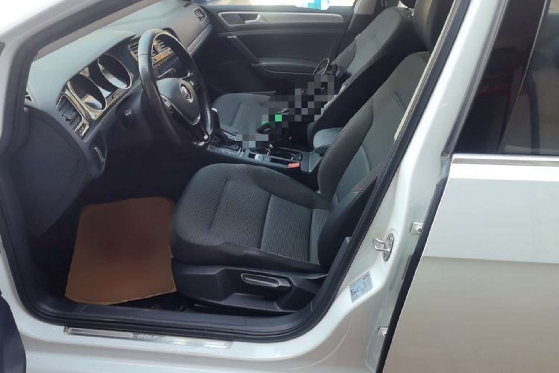 Used Volkswagen Golf 2019 1.6L Automatic Comfort Model China V Standard Left Front Seat