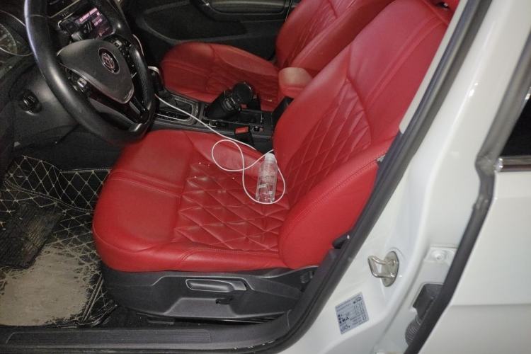 Used Volkswagen Golf 2019 280TSI DSG Comfort Version China V Standard Left Front Seat