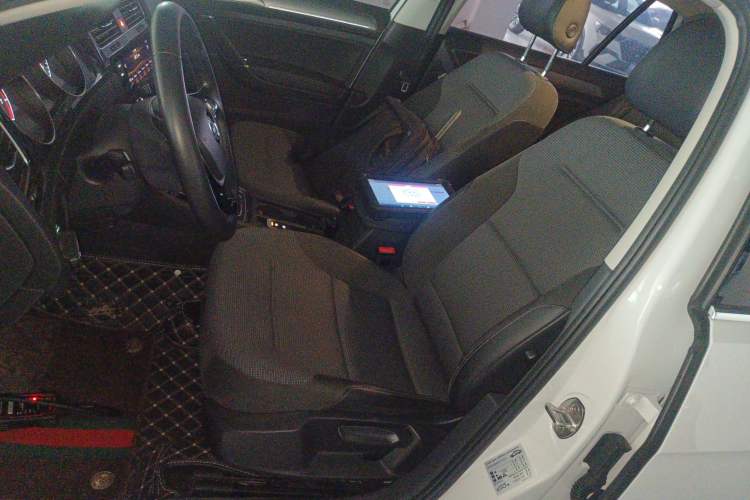 Used Volkswagen Golf 2019 280TSI DSG Comfort Version China V Standard Left Front Seat