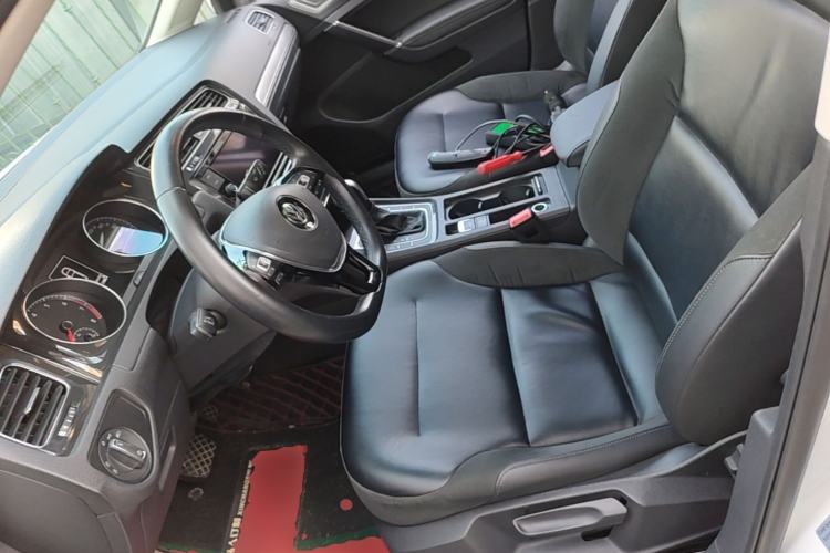 Used Volkswagen Golf 2019 280TSI DSG Comfort Version China V Standard Left Front Seat