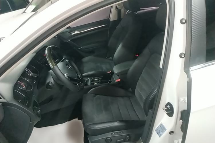 Used Volkswagen Golf 2019 280TSI DSG Luxury Version China V Standard Left Front Seat