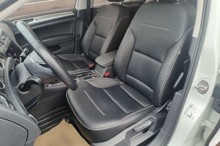 Used Volkswagen Golf 2019 280TSI DSG Comfort Version China VI Standard Left Front Seat