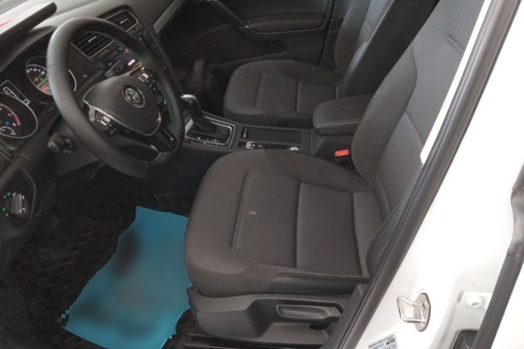 Used Volkswagen Golf 2019 280TSI DSG Comfort Version China V Standard Left Front Seat