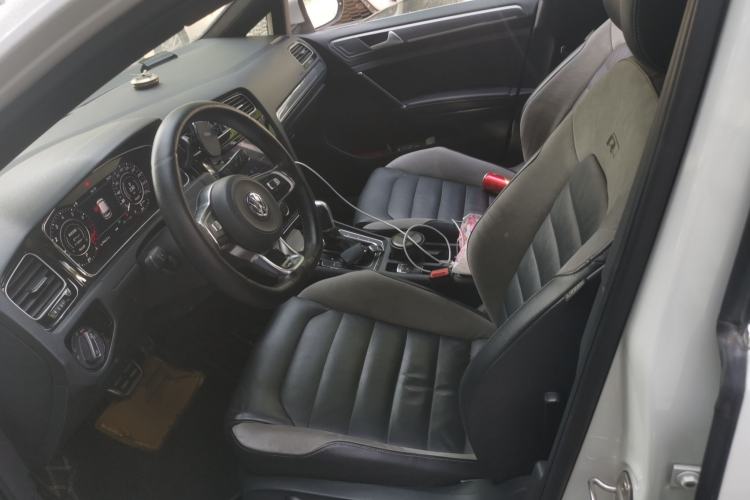 Used Volkswagen Golf 2019 280TSI DSG R-Line China VI Standard Left Front Seat