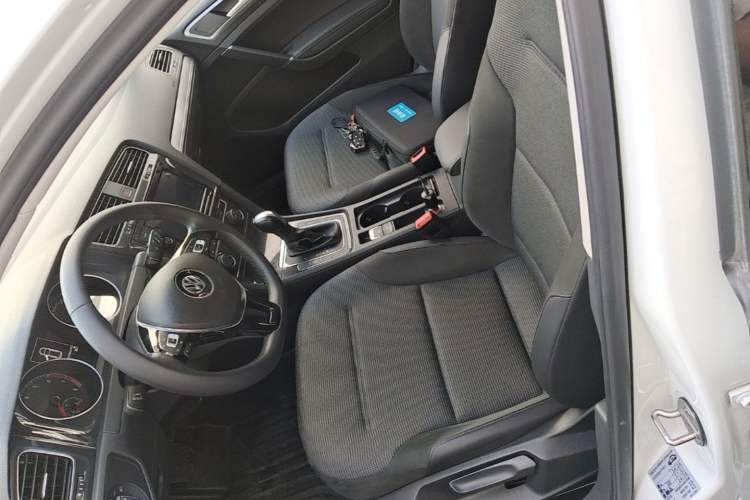 Used Volkswagen Golf 2019 280TSI DSG Comfort Version China V Standard Left Front Seat