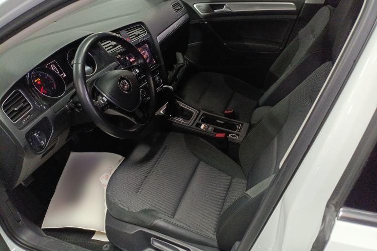 Used Volkswagen Golf 2019 280TSI DSG Comfort Version China V Standard Left Front Seat