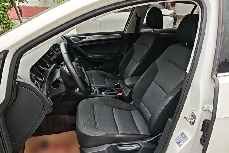 Used Volkswagen Golf 2019 280TSI DSG Comfort Version China V Standard Left Front Seat