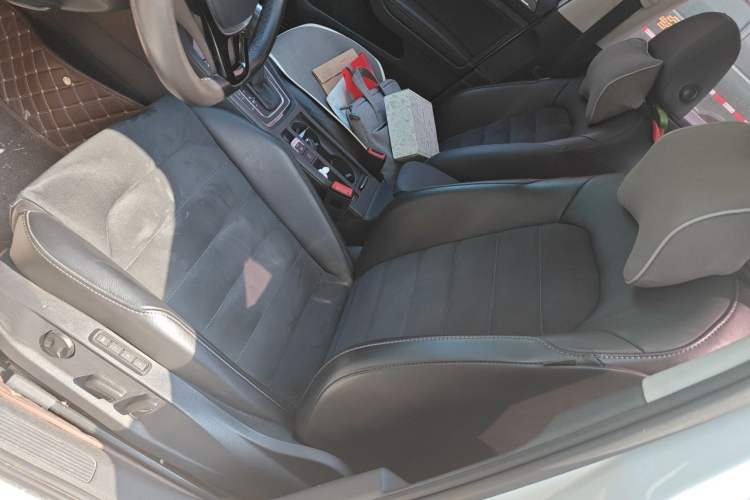 Used Volkswagen Golf 2019 280TSI DSG Luxury Version China V Standard Left Front Seat