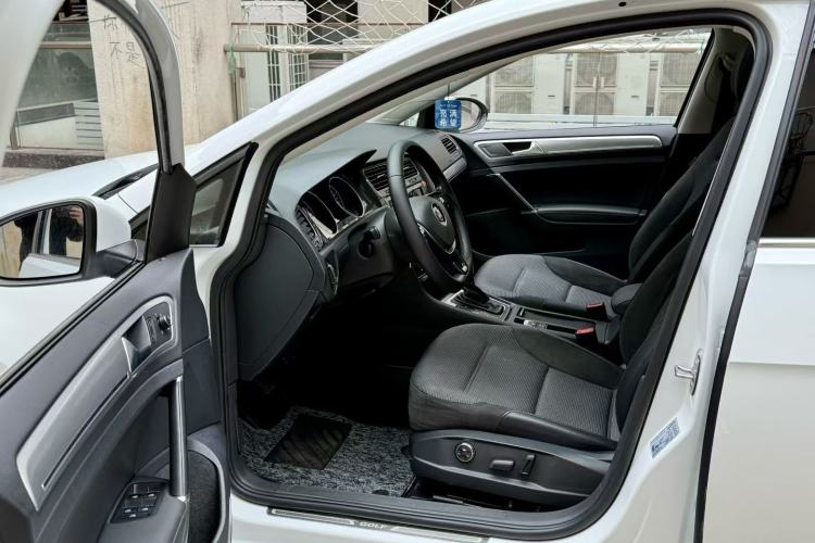 Used Volkswagen Golf 2019 280TSI DSG Comfort Version China V Standard Left Front Seat
