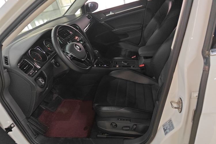 Used Volkswagen Golf 2019 280TSI DSG Luxury Version China V Standard Left Front Seat