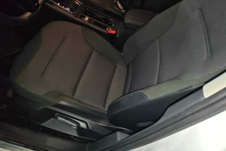 Used Volkswagen Golf 2019 1.6L Automatic Comfort Model China V Standard Left Front Seat