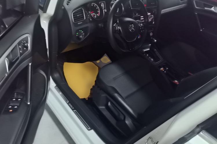 Used Volkswagen Golf 2019 1.6L Automatic Comfort Model China V Standard Left Front Seat