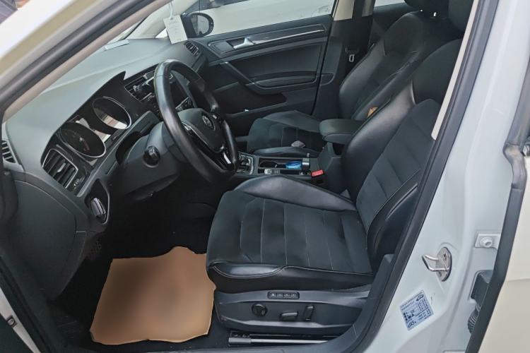Used Volkswagen Golf 2019 280TSI DSG Luxury Version China V Standard Left Front Seat