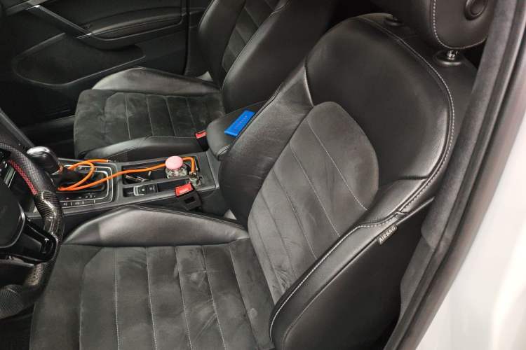 Used Volkswagen Golf 2019 280TSI DSG Flagship Model China V Standard Left Front Seat