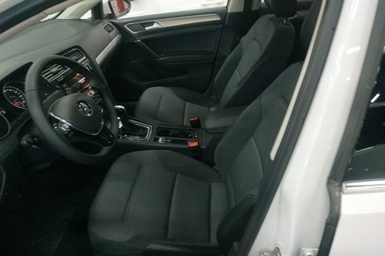 Used Volkswagen Golf 2019 280TSI DSG Comfort Version China VI Standard Left Front Seat