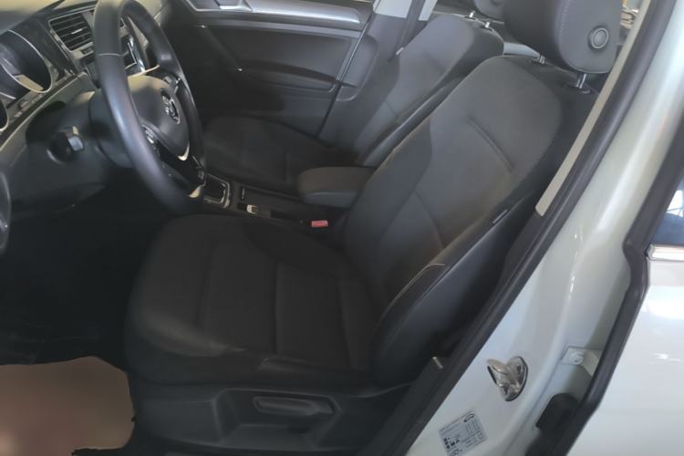 Used Volkswagen Golf 2019 280TSI DSG Comfort Version China VI Standard Left Front Seat