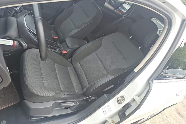 Used Volkswagen Golf 2019 280TSI DSG Comfort Version China V Standard Left Front Seat