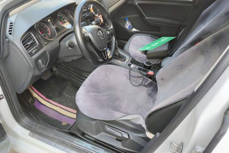 Used Volkswagen Golf 2019 280TSI DSG Comfort Version China V Standard Left Front Seat