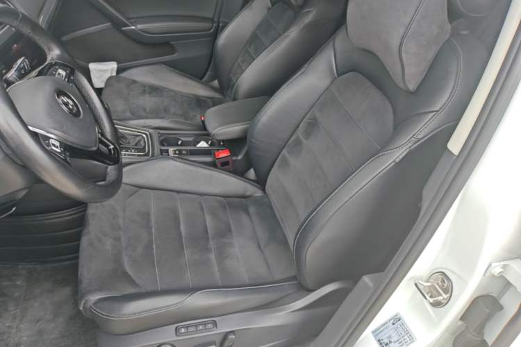 Used Volkswagen Golf 2019 280TSI DSG Luxury Version China V Standard Left Front Seat