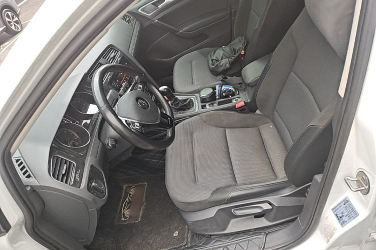 Used Volkswagen Golf 2019 280TSI DSG Comfort Version China V Standard Left Front Seat