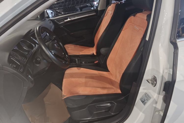 Used Volkswagen Golf 2019 1.6L Automatic Comfort Model China V Standard Left Front Seat