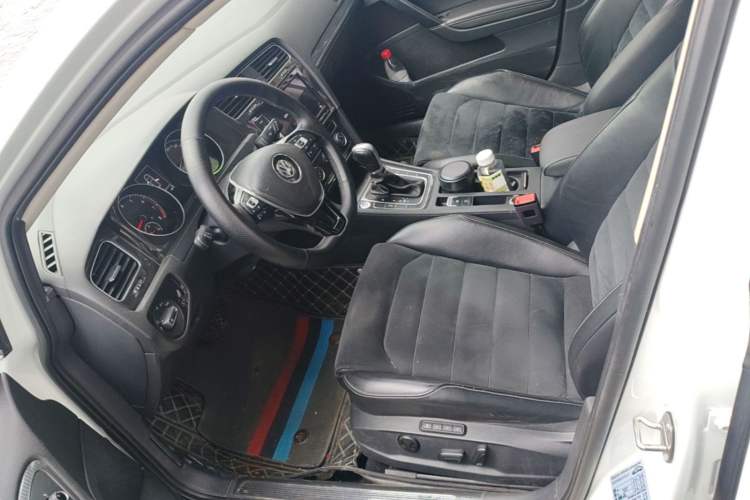 Used Volkswagen Golf 2019 280TSI DSG Luxury Version China V Standard Left Front Seat