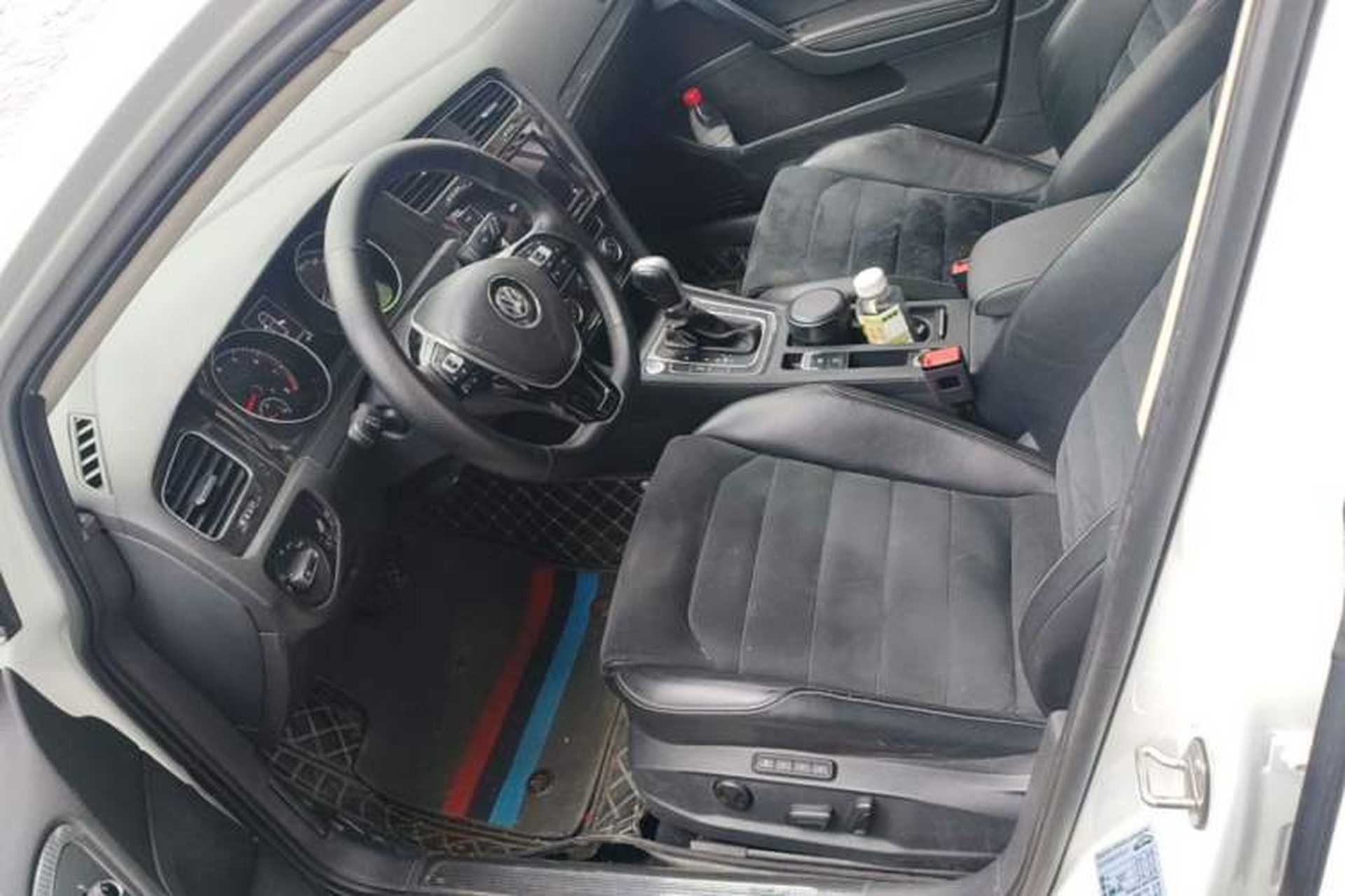 Used Volkswagen Golf 2019 280TSI DSG Luxury Version China V Standard Left Front Seat