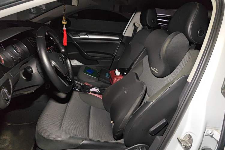 Used Volkswagen Golf 2019 280TSI DSG Comfort Version China V Standard Left Front Seat