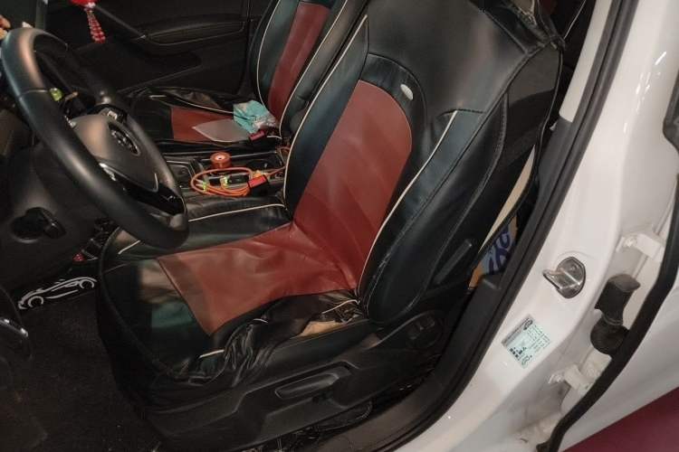 Used Volkswagen Golf 2019 280TSI DSG Comfort Version China V Standard Left Front Seat