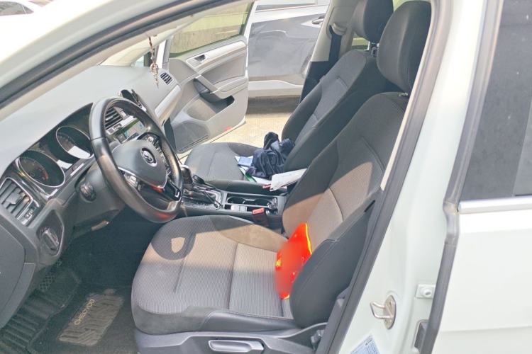 Used Volkswagen Golf 2019 280TSI DSG Comfort Version China V Standard Left Front Seat