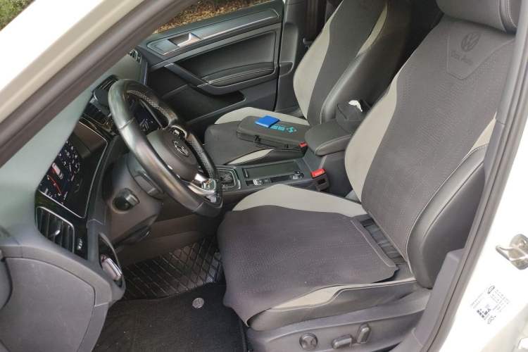 Used Volkswagen Golf 2019 280TSI DSG R-Line China VI Standard Left Front Seat