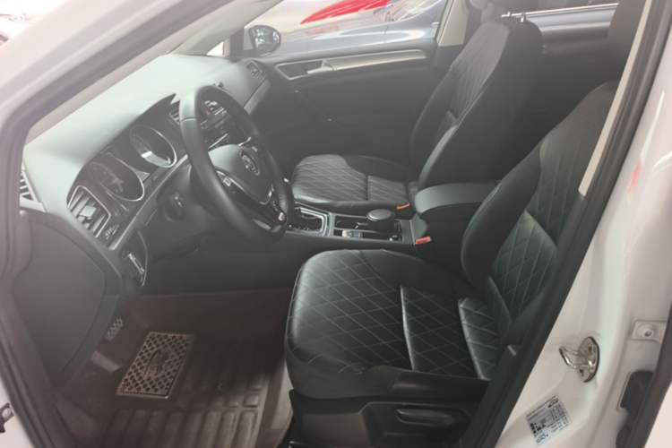 Used Volkswagen Golf 2019 280TSI DSG Comfort Version China V Standard Left Front Seat